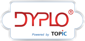 DYPLO logo_new TOPIC logo