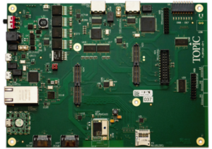 Florida Generic Baseboard for Miami Zynq Module