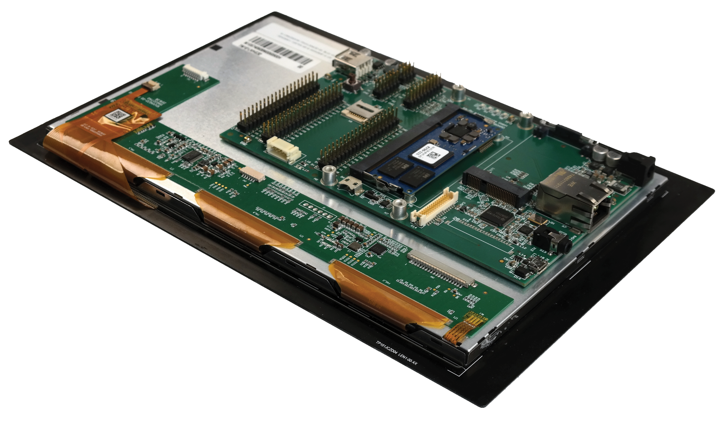 Windows 10 IoT Core Devkit for i.MX8M Mini module
