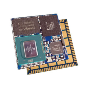 solder-down module