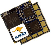 QS91 i.MX91 solder-down module