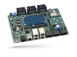 S32G274A AI board
