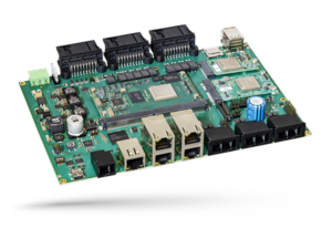 S32G399A AI board