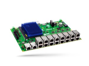 MPX-LS1046 Pri Devikit with TSN
