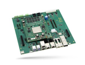 Development baseboard for MPX-LS2160A module