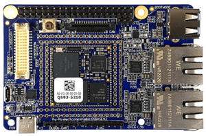 QSBASE93 devkit for QS93 with i.MX93