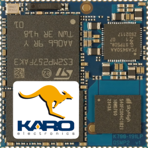 QSMP-25 STM32MP255F module