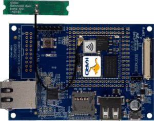 QSMP-15W module Wi-Fi BT