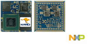 smallest i.MX95 module