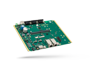 i.MX95 module baseboard