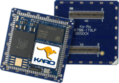 socketed QS module for devkit